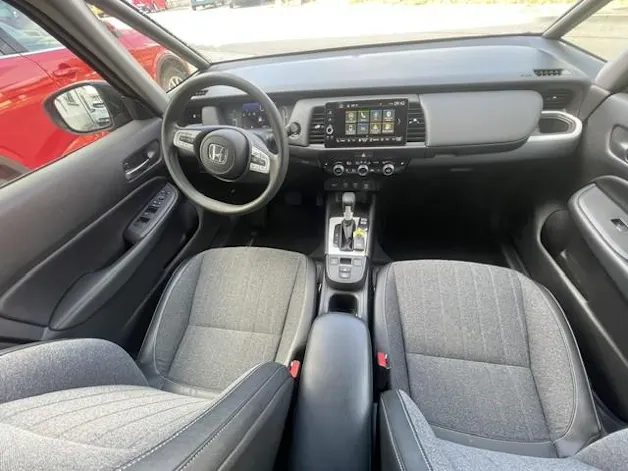 HONDA Jazz 1.5 i-MMD Elegance