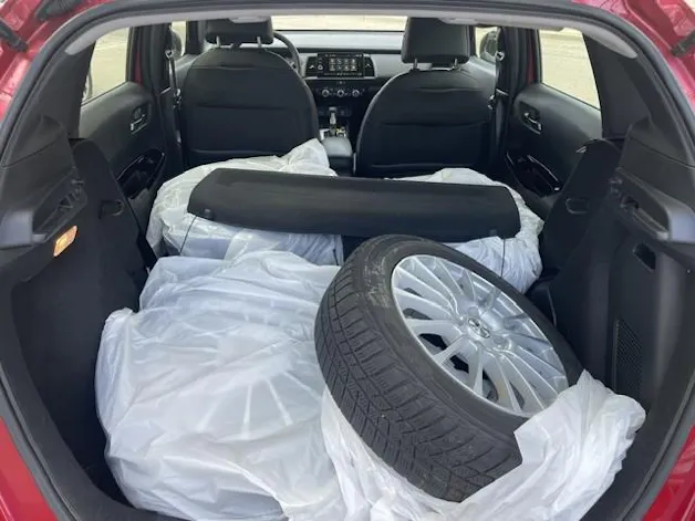 HONDA Jazz 1.5 i-MMD Elegance