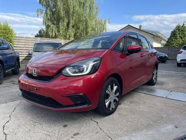 HONDA Jazz 1.5 i-MMD Elegance