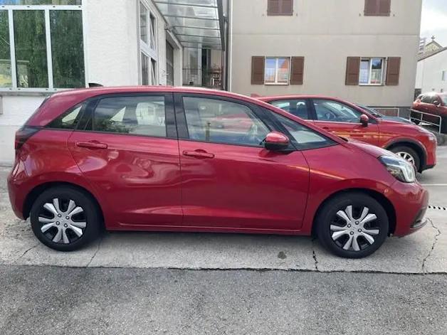 HONDA Jazz 1.5 i-MMD Elegance