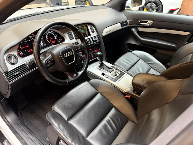 AUDI A6 3.0 V6 TDI quattro T-Tronic