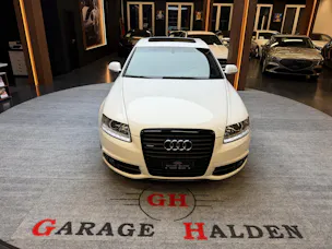 AUDI A6 3.0 V6 TDI quattro T-Tronic
