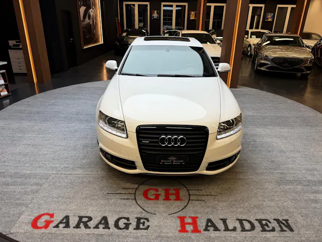 AUDI A6 3.0 V6 TDI quattro T-Tronic