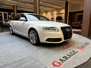 AUDI A6 3.0 V6 TDI quattro T-Tronic