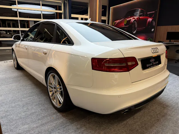 AUDI A6 3.0 V6 TDI quattro T-Tronic