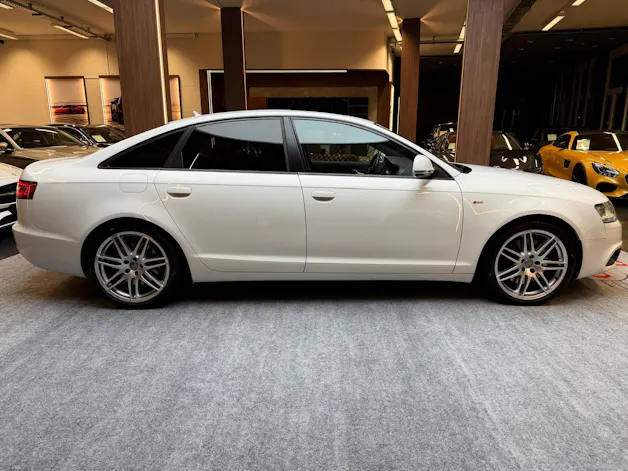AUDI A6 3.0 V6 TDI quattro T-Tronic