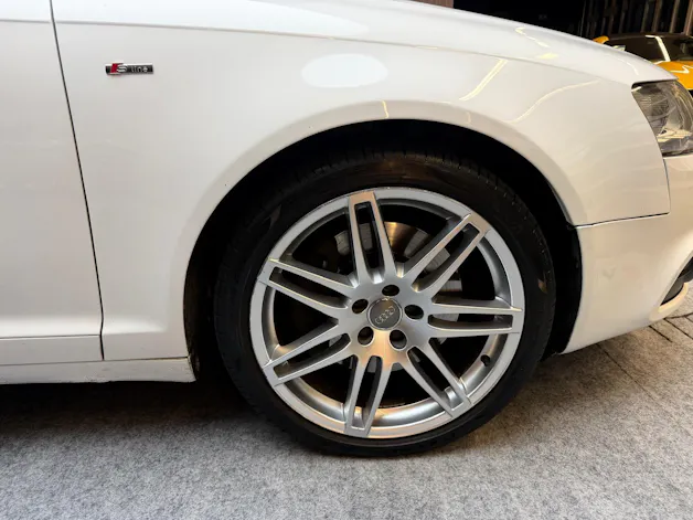 AUDI A6 3.0 V6 TDI quattro T-Tronic