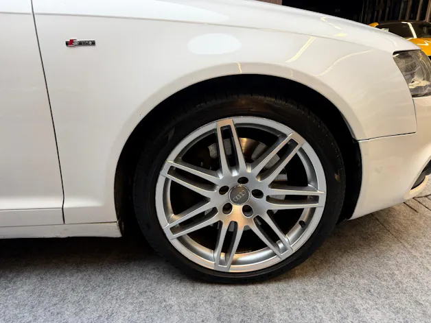 AUDI A6 3.0 V6 TDI quattro T-Tronic
