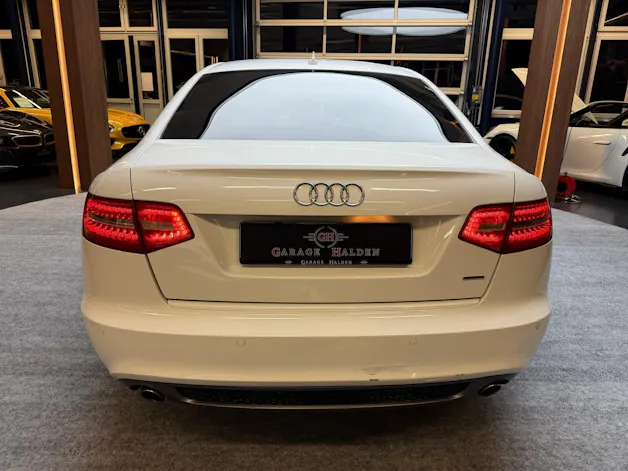 AUDI A6 3.0 V6 TDI quattro T-Tronic