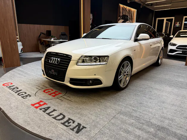 AUDI A6 3.0 V6 TDI quattro T-Tronic