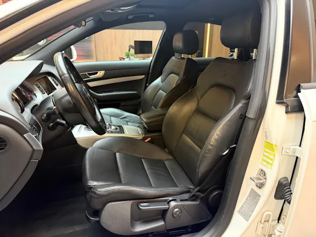 AUDI A6 3.0 V6 TDI quattro T-Tronic