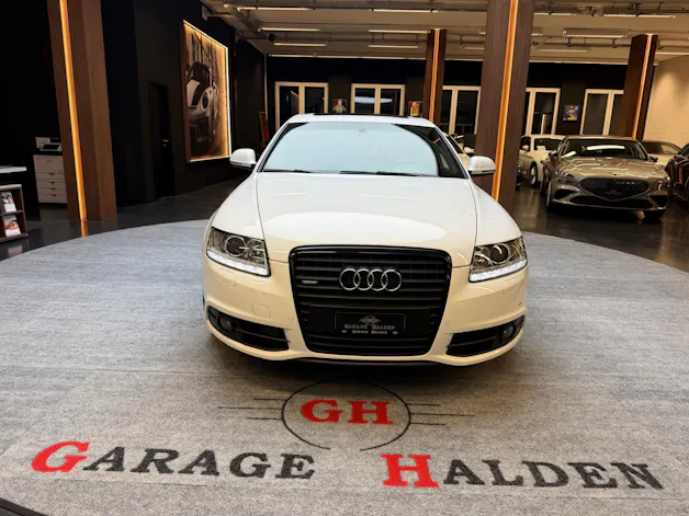 AUDI A6 3.0 V6 TDI quattro T-Tronic
