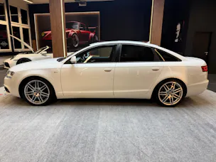 AUDI A6 3.0 V6 TDI quattro T-Tronic