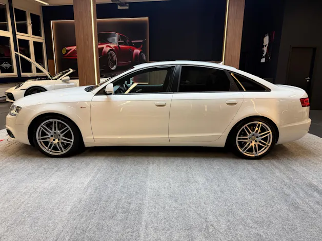 AUDI A6 3.0 V6 TDI quattro T-Tronic