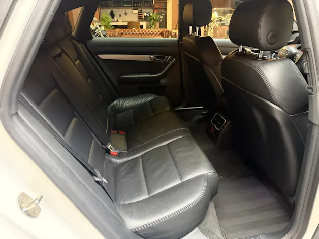 AUDI A6 3.0 V6 TDI quattro T-Tronic