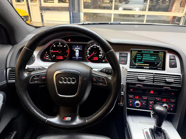 AUDI A6 3.0 V6 TDI quattro T-Tronic