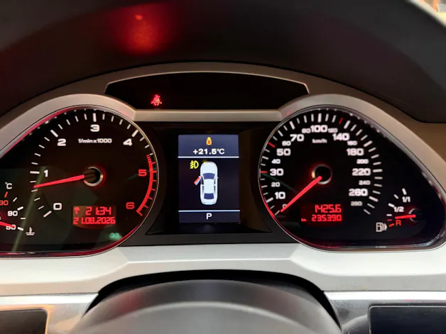 AUDI A6 3.0 V6 TDI quattro T-Tronic