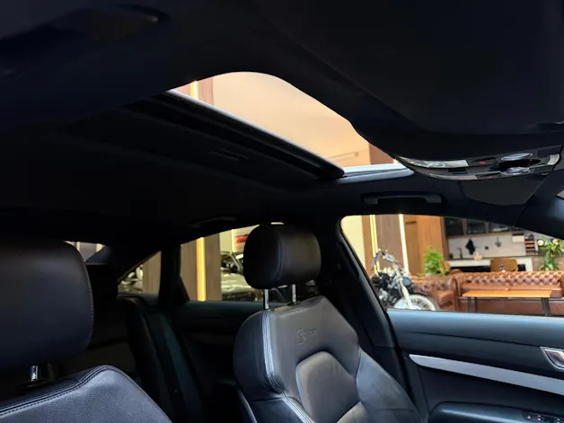 AUDI A6 3.0 V6 TDI quattro T-Tronic