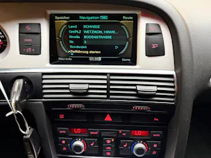 AUDI A6 3.0 V6 TDI quattro T-Tronic