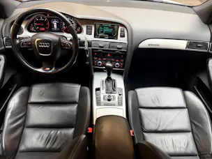 AUDI A6 3.0 V6 TDI quattro T-Tronic