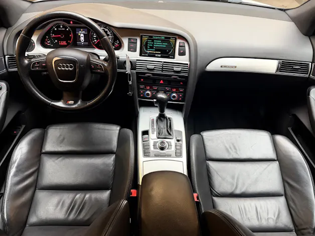 AUDI A6 3.0 V6 TDI quattro T-Tronic