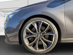 HYUNDAI i30 N 2.0 T-GDi N-Exclusive