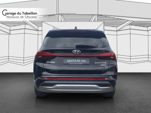 HYUNDAI Santa Fe 1.6 HEV Amplia Auto. 7 places