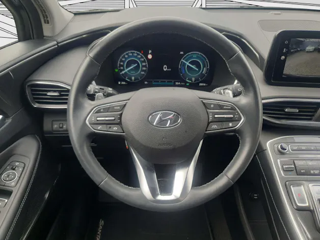 HYUNDAI Santa Fe 1.6 HEV Amplia Auto. 7 places