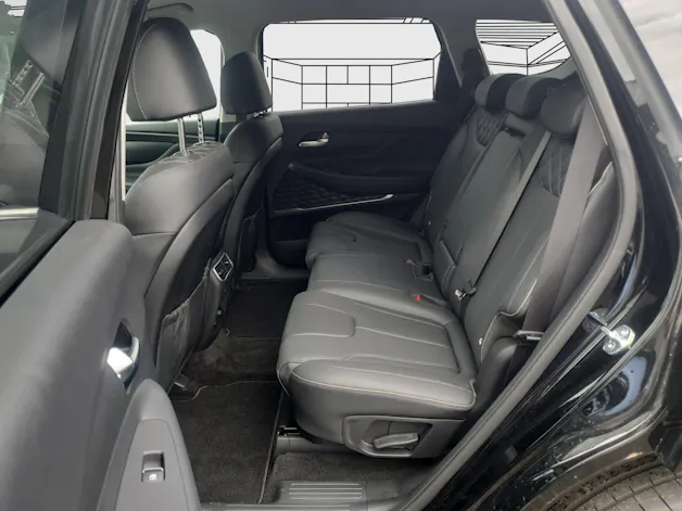 HYUNDAI Santa Fe 1.6 HEV Amplia Auto. 7 places