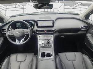 HYUNDAI Santa Fe 1.6 HEV Amplia Auto. 7 places