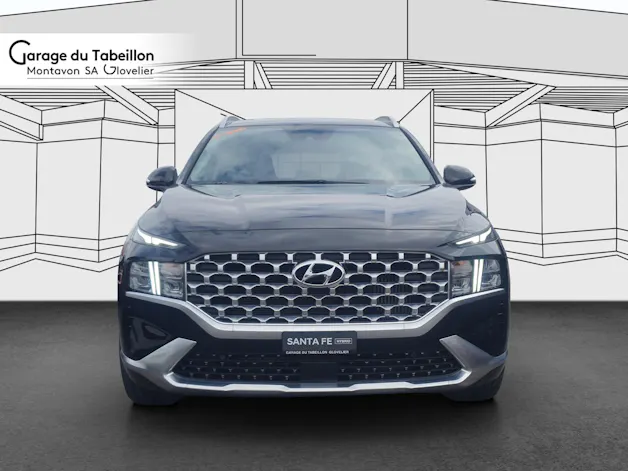 HYUNDAI Santa Fe 1.6 HEV Amplia Auto. 7 places
