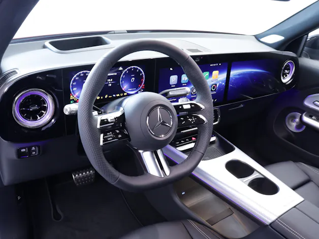 MERCEDES-BENZ GLB 220 4matic