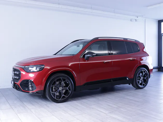 MERCEDES-BENZ GLB 220 4matic