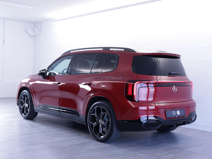 immagine del veicolo MERCEDES-BENZ GLB 220