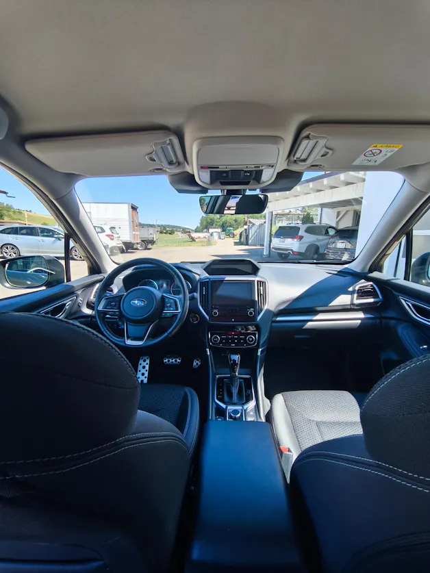 Subaru Forester Station 2.0i e-Boxer Swiss Plus