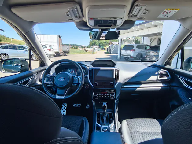 Subaru Forester Station 2.0i e-Boxer Swiss Plus
