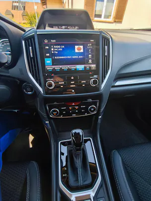 Subaru Forester Station 2.0i e-Boxer Swiss Plus