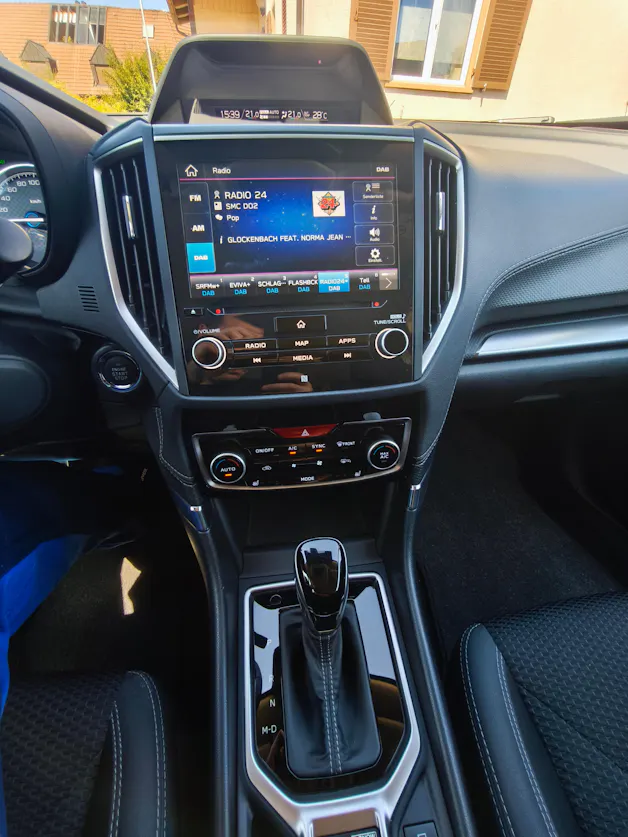 Subaru Forester Station 2.0i e-Boxer Swiss Plus