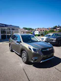 Subaru Forester Station 2.0i e-Boxer Swiss Plus