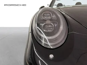 PORSCHE 911 Turbo S Cabriolet