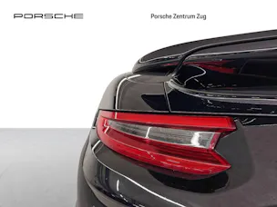 PORSCHE 911 Turbo S Cabriolet