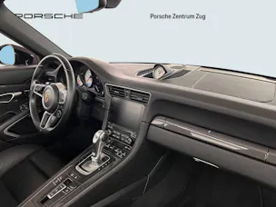 PORSCHE 911 Turbo S Cabriolet
