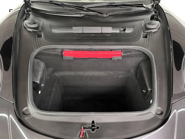 PORSCHE 911 Turbo S Cabriolet