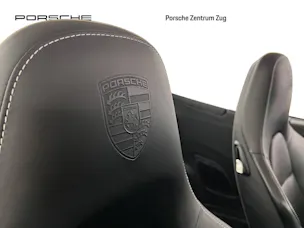 PORSCHE 911 Turbo S Cabriolet