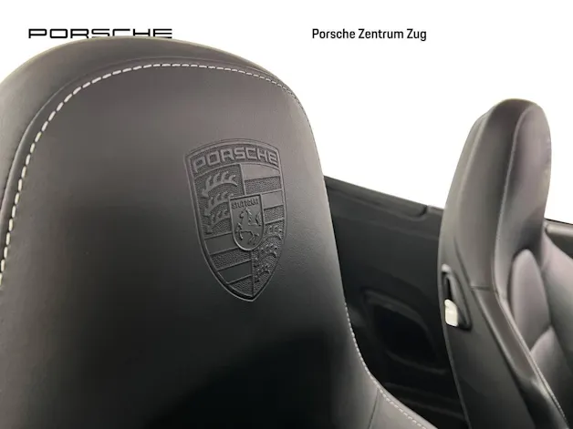PORSCHE 911 Turbo S Cabriolet