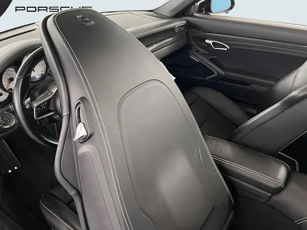PORSCHE 911 Turbo S Cabriolet