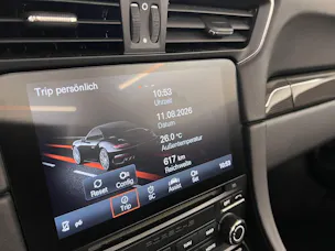 PORSCHE 911 Turbo S Cabriolet