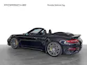 PORSCHE 911 Turbo S Cabriolet