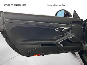 PORSCHE 911 Turbo S Cabriolet