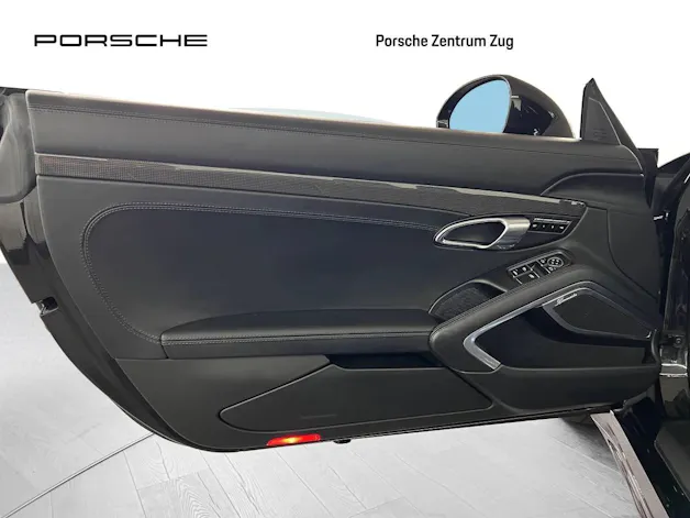 PORSCHE 911 Turbo S Cabriolet